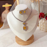 SterlingGlow™ Bridal Set