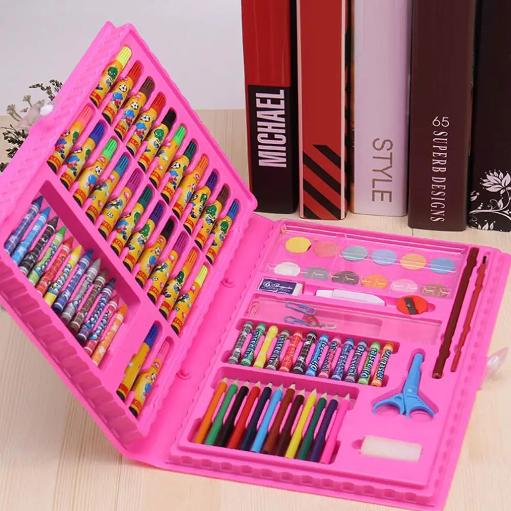 Disney Art Supplies Kit