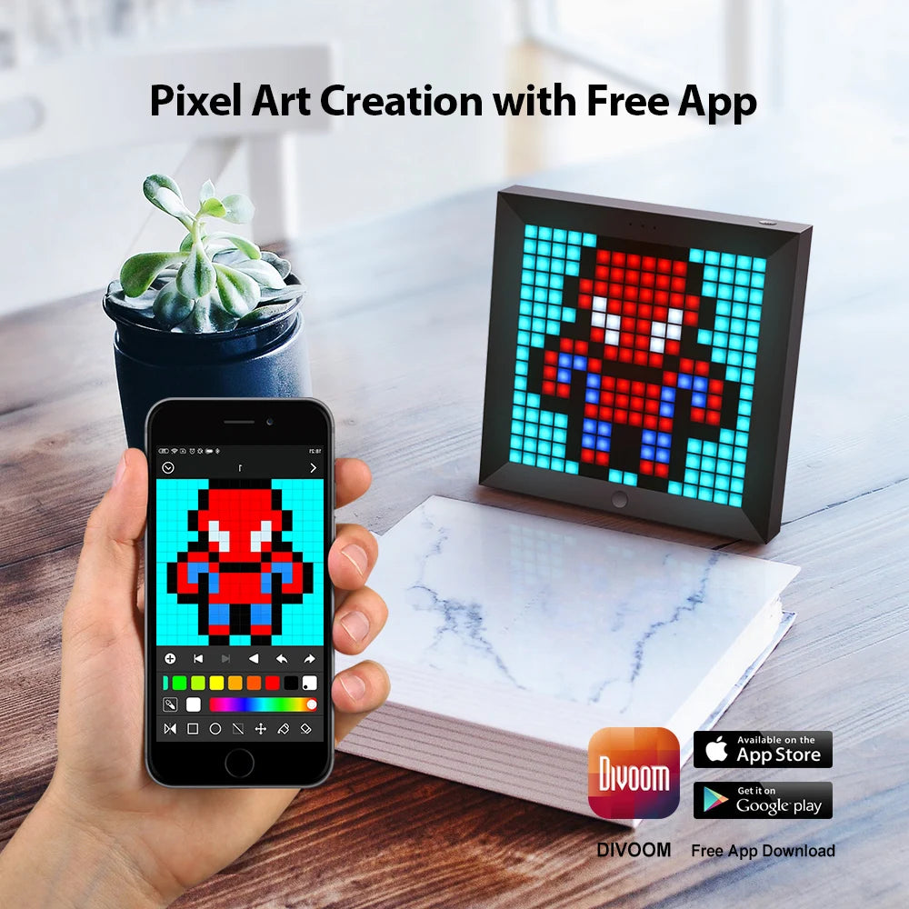 Divoom LED Display Panel