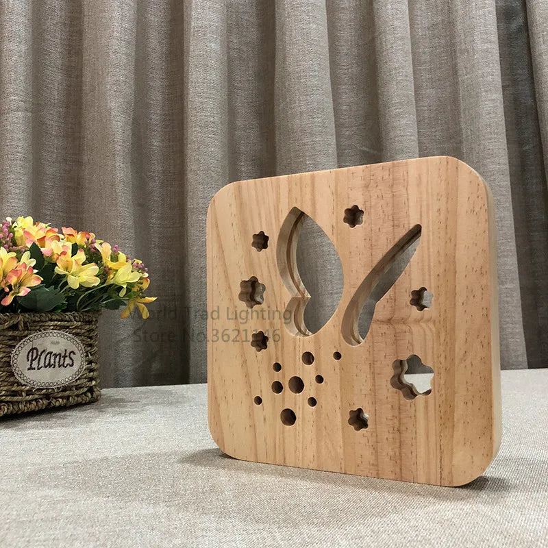 ButterflyGlow™ Night Lamp