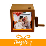 WalnutLight™ Flip Book