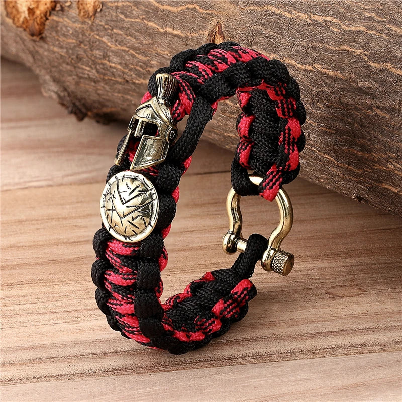 VikingShield Spartan Bracelet