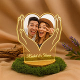 PhotoGlow™ Custom Lamp