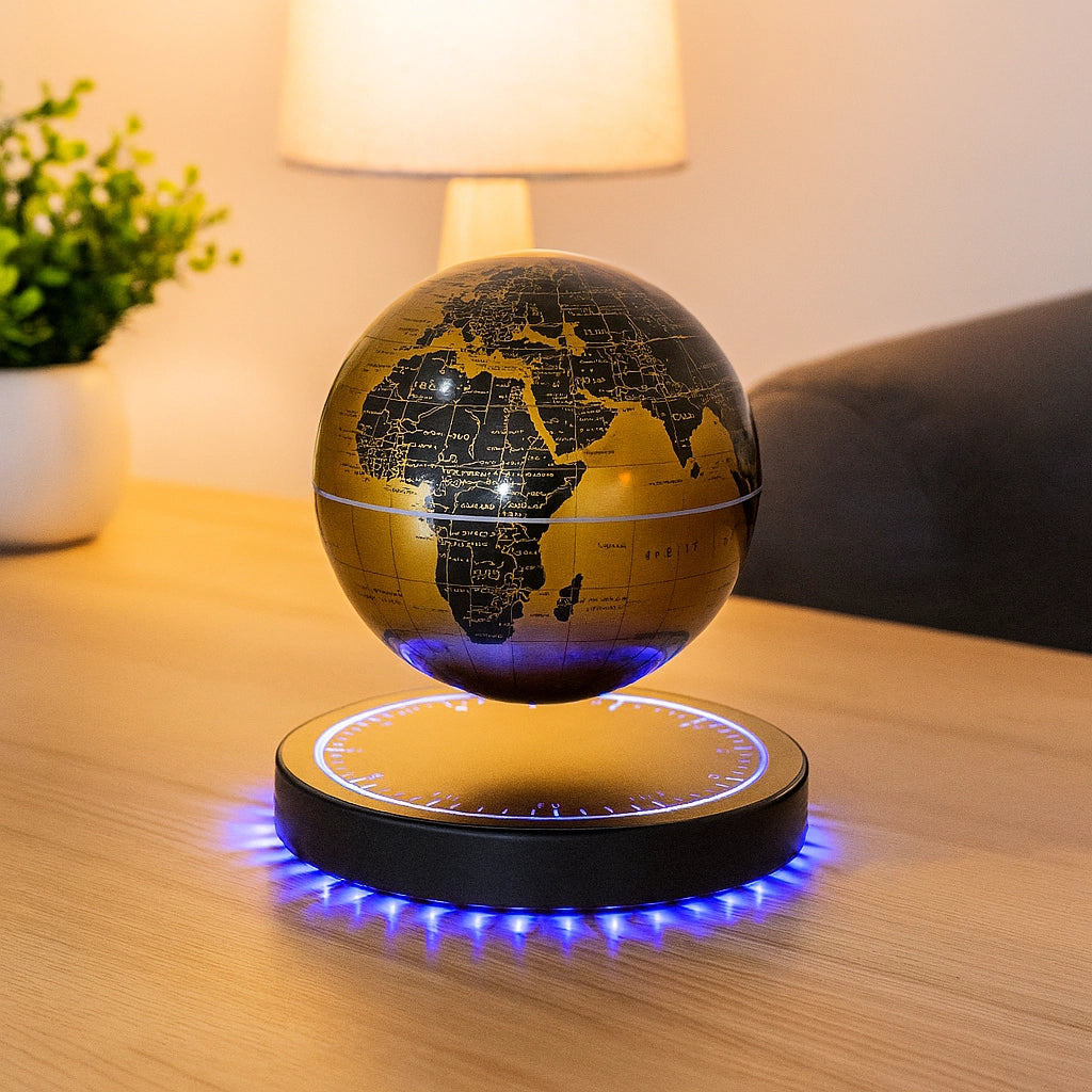 Magnetic Levitating Globe