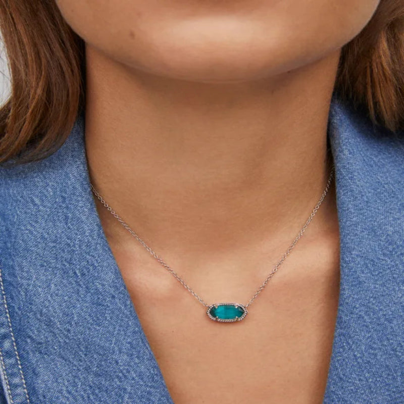 YEEVAA™ London Blue Pendant