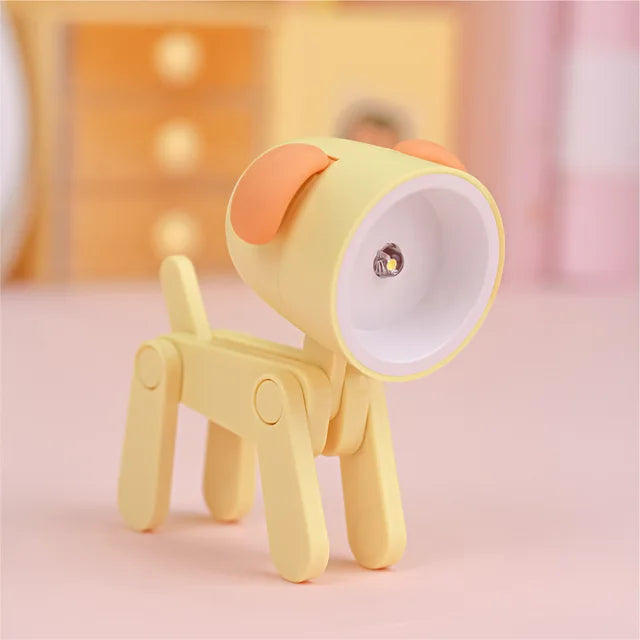 Puppy Glow Mini Light