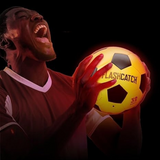 FlashCatch Light Up Soccer Ball