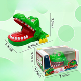 iShyan Crocodile Dentist Game