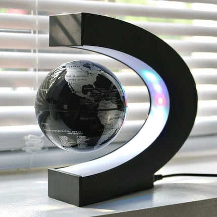 LevitaMap™ LED Magnetic Floating Globe