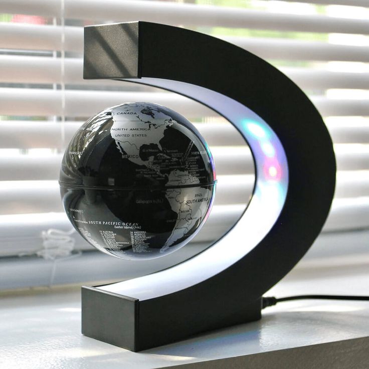 Magnetic Floating Globe