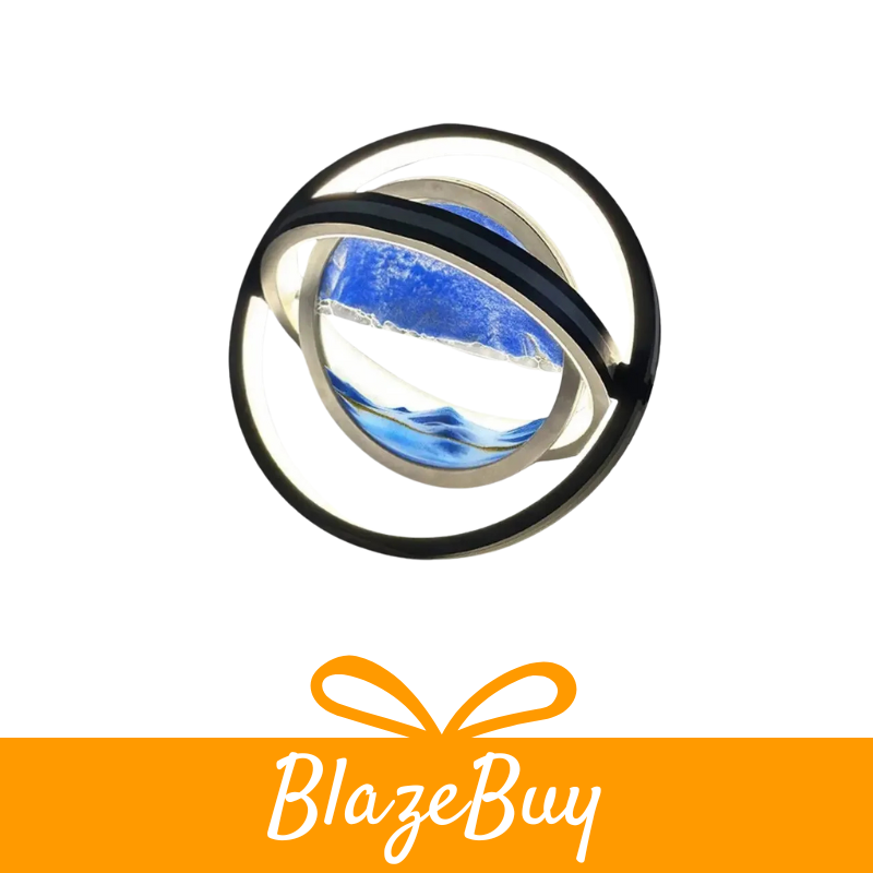 3D SandArt™ Night Lamp