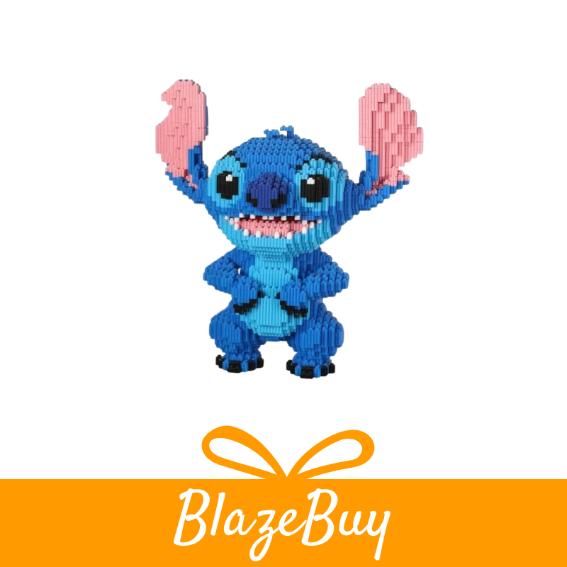 StitchBlocks™ Disney Toy