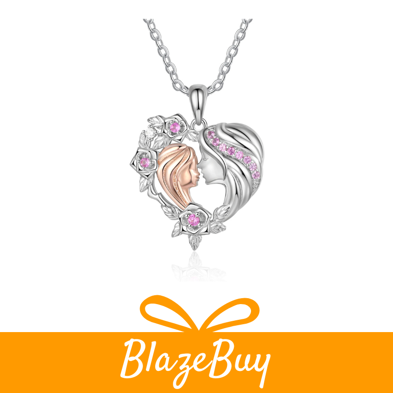 HeartBond™ Family Necklace