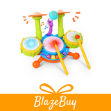 Toddler Musical Drum Set