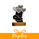 PhotoGlow™ 3D Lamp