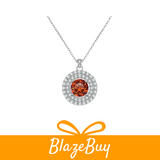 JoyceJelly™ Moissanite Pendant