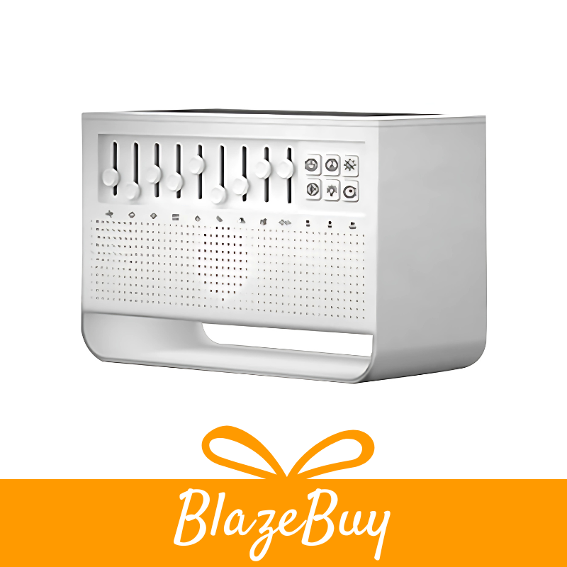 Multi-Function Sleep Sound Humidifier