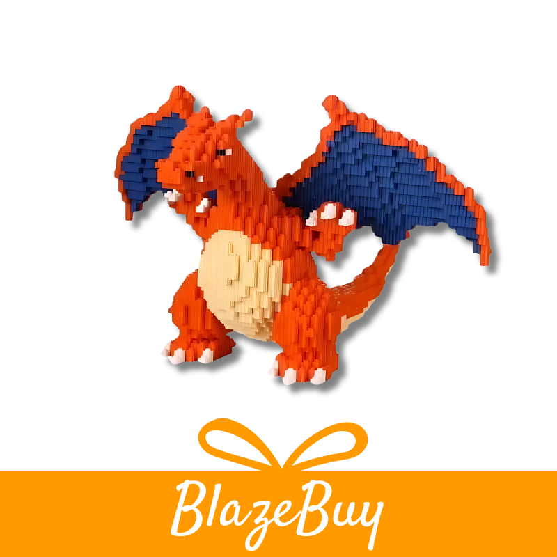 Micro Block Animal Figures Kit