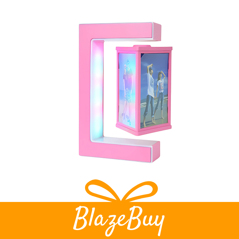 Magnetic Levitation™ Frame