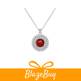 JoyceJelly™ Moissanite Pendant