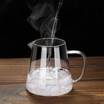 PARACITY Borosilicate Glass Teapot