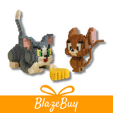 Cat™ and Mouse Blocks