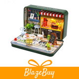 BoxTheater™ Mini Dollhouse Kit