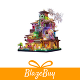 SakuraCastle™ Blocks