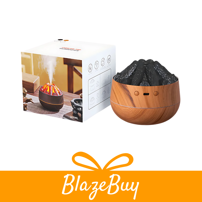 FireGlow Desktop Humidifier