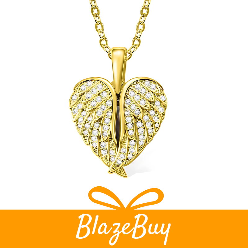 AngelLocket™ Necklace