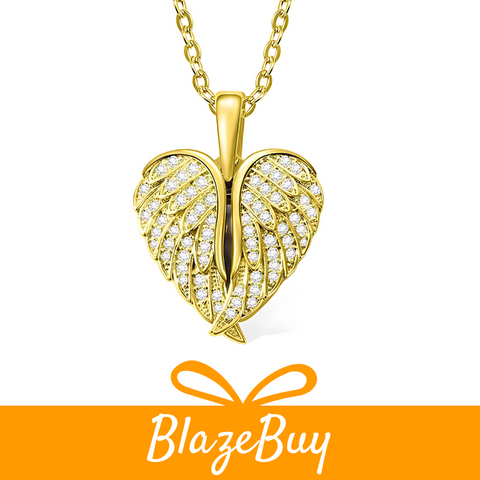 AngelLocket™ Necklace