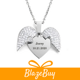 AngelLocket™ Necklace