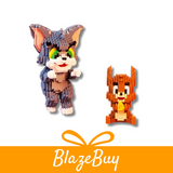 Cat™ and Mouse Blocks