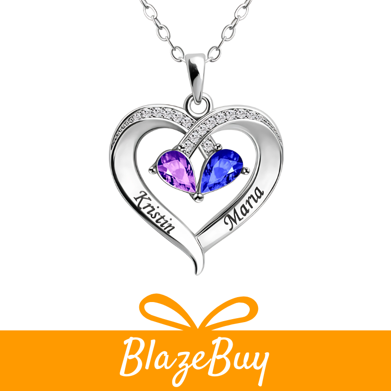 HeartName™ Necklace