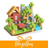 Magnetic Building Blocks Set