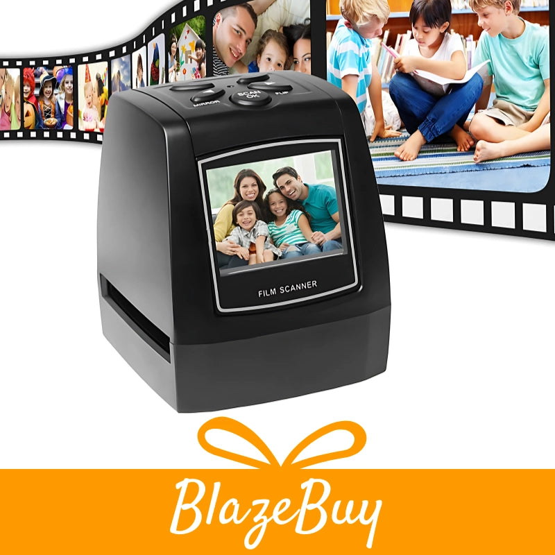 Pyle Photo Film Scanner