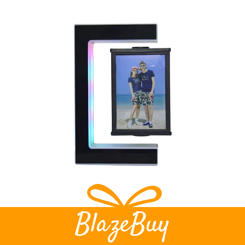 Magnetic Levitation™ Frame