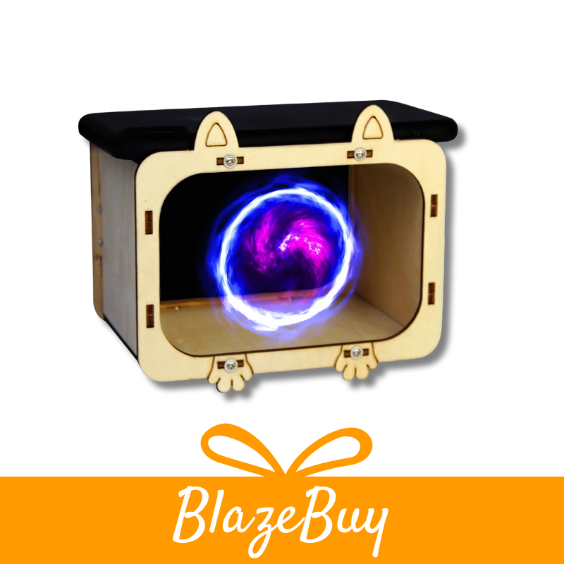 HoloCraft™ DIY Projector