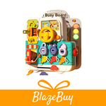 Montessori Busy Board Collection