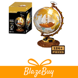 GlobePuzzle™ Earth Blocks