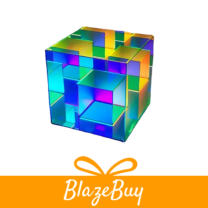 CedricCube™ LED Lamp