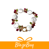 PearlFusion™ Wrap Bracelet