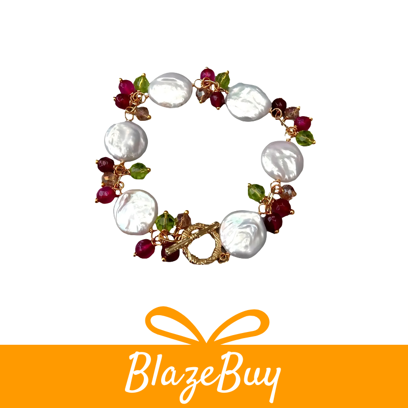 PearlFusion™ Wrap Bracelet