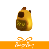 Capybara Kids Alarm Clock