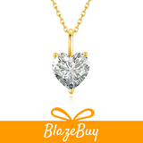 HeartCut™ Moissanite Necklace