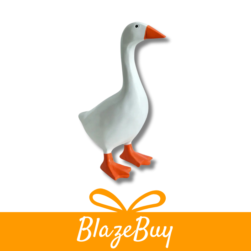 Magnetic Goose Key Holder