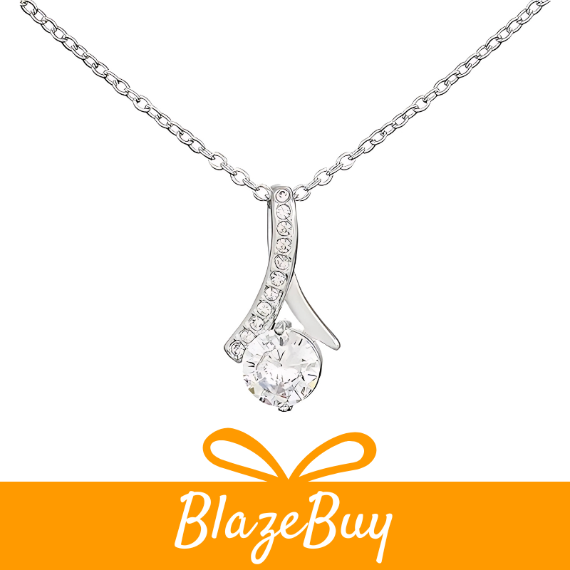 IPINK Warrior Survivor Necklace