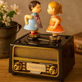 Couple Kiss™ Music Box