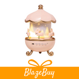 Baby Night Light Projector