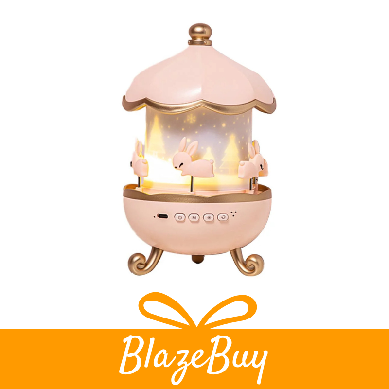 Baby Night Light Projector